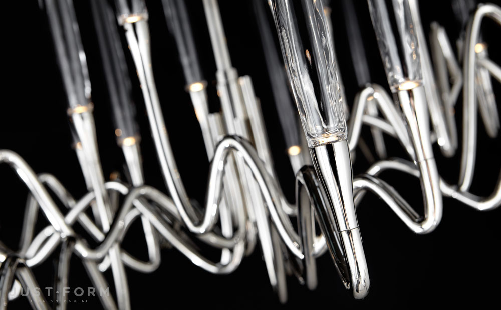 Люстра Il Pezzo 3 Round Chandelier фабрика Il Pezzo Mancante фотография № 3
