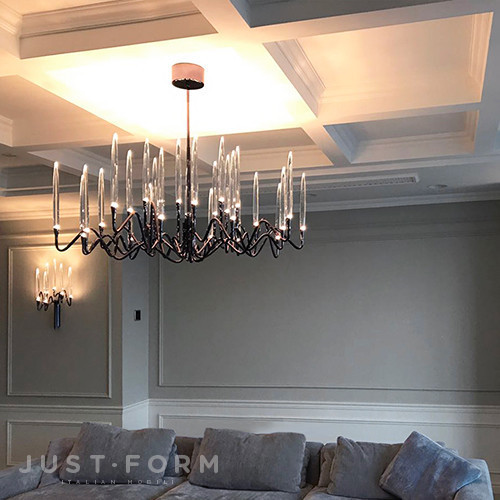 Люстра Il Pezzo 3 Round Chandelier фабрика Il Pezzo Mancante фотография № 24