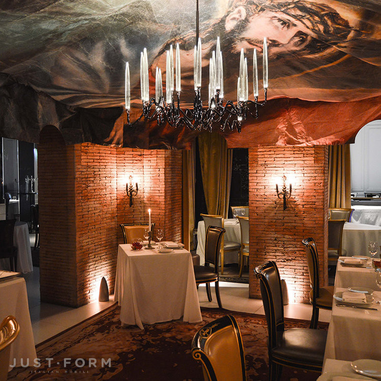 Люстра Il Pezzo 3 Round Chandelier фабрика Il Pezzo Mancante фотография № 22
