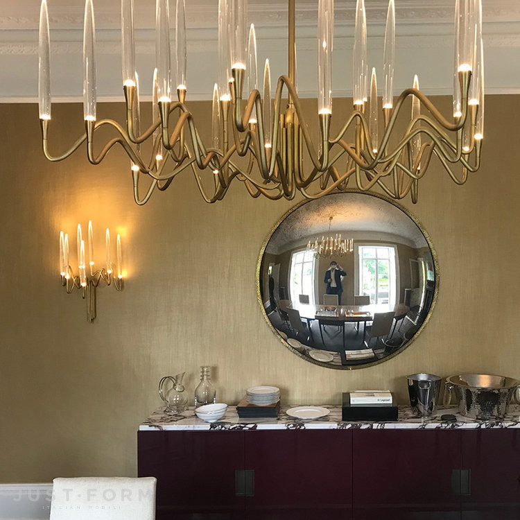 Люстра Il Pezzo 3 Round Chandelier фабрика Il Pezzo Mancante фотография № 21