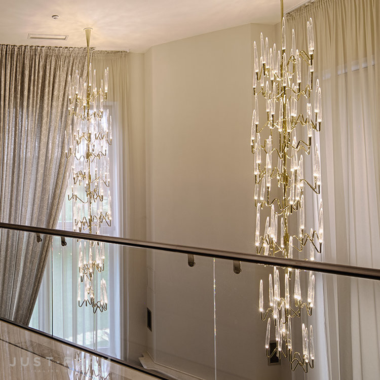 Люстра Il Pezzo 3 Round Chandelier фабрика Il Pezzo Mancante фотография № 18