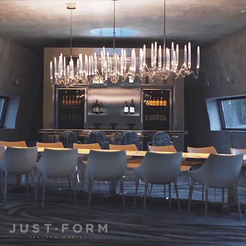 Люстра Il Pezzo 3 Endless Chandelier фабрика Il Pezzo Mancante фотография № 16