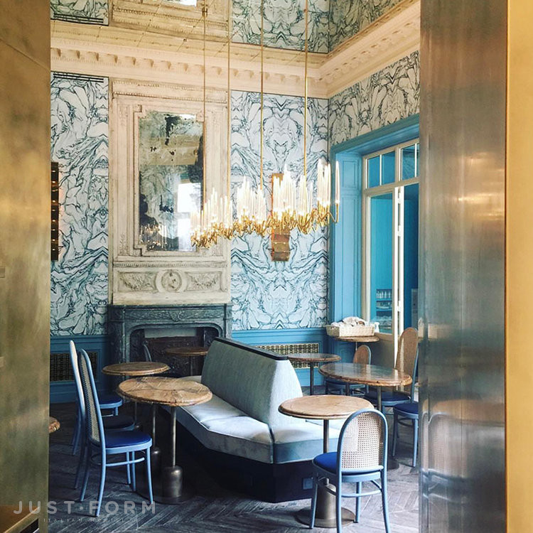 Люстра Il Pezzo 3 Endless Chandelier фабрика Il Pezzo Mancante фотография № 14