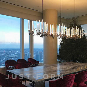 Люстра Il Pezzo 3 Endless Chandelier фабрика Il Pezzo Mancante фотография № 10
