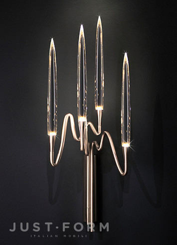 Бра Il Pezzo 3 Wall Sconce фабрика Il Pezzo Mancante фотография № 2