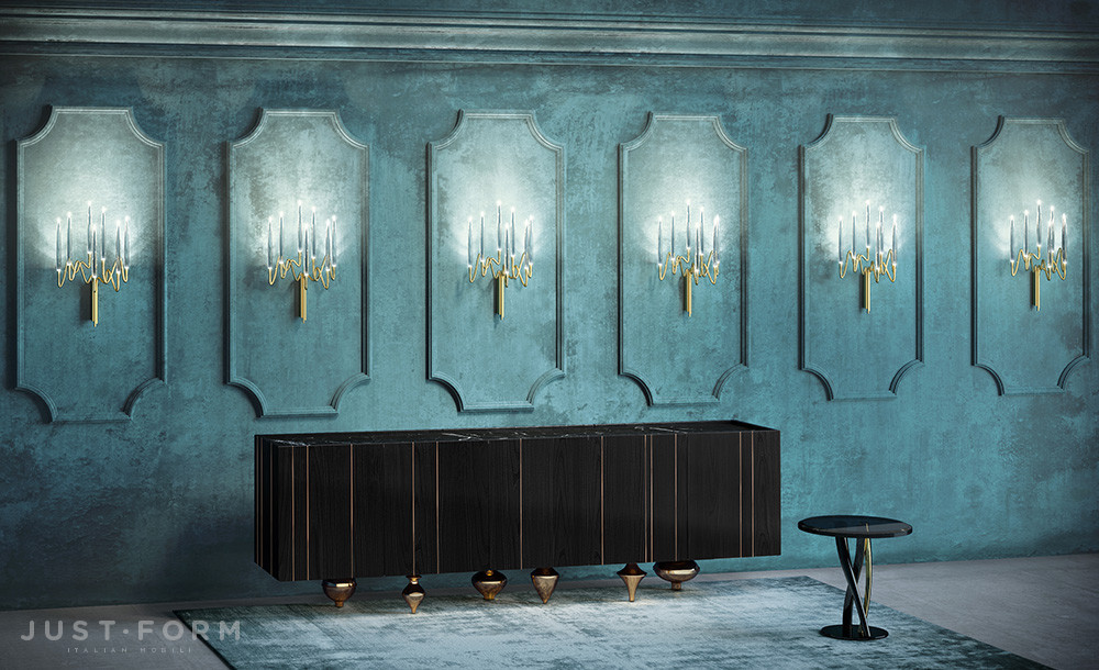 Бра Il Pezzo 3 Wall Sconce фабрика Il Pezzo Mancante фотография № 12