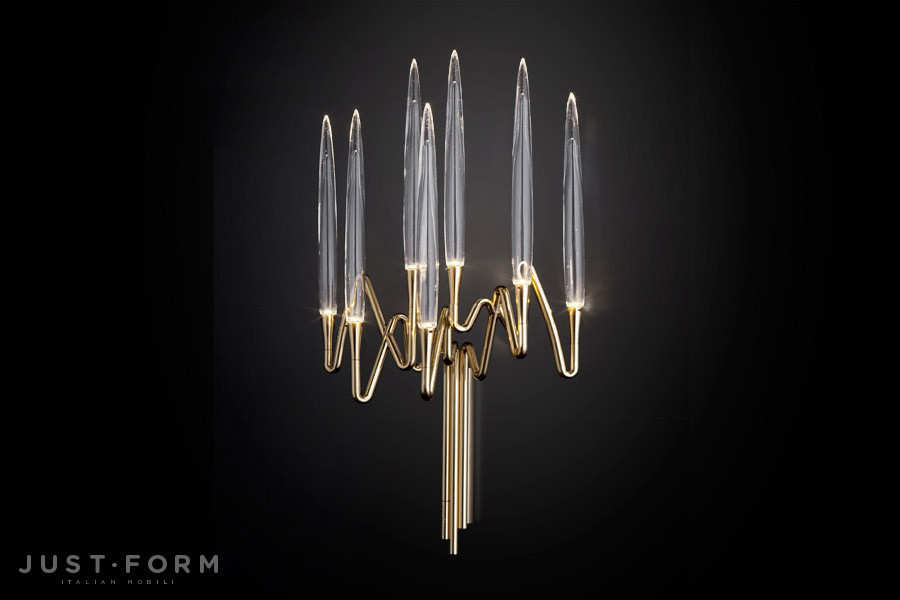 Бра Il Pezzo 3 Wall Sconce фабрика Il Pezzo Mancante фотография № 3