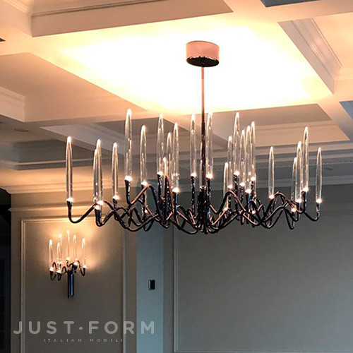 Бра Il Pezzo 3 Wall Sconce фабрика Il Pezzo Mancante фотография № 10