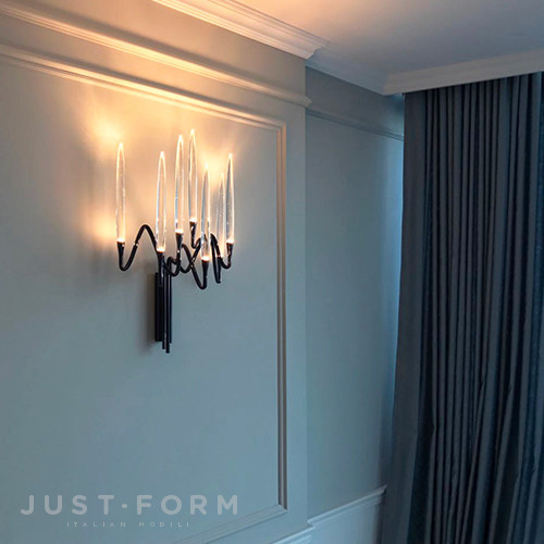 Бра Il Pezzo 3 Wall Sconce фабрика Il Pezzo Mancante фотография № 9