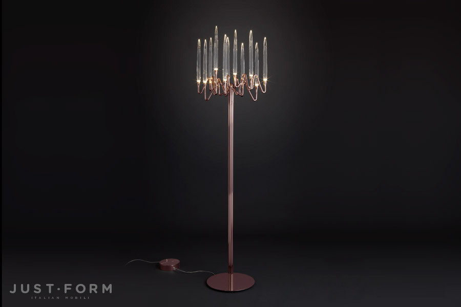 Торшер Il Pezzo 3 Floor Lamp фабрика Il Pezzo Mancante фотография № 6