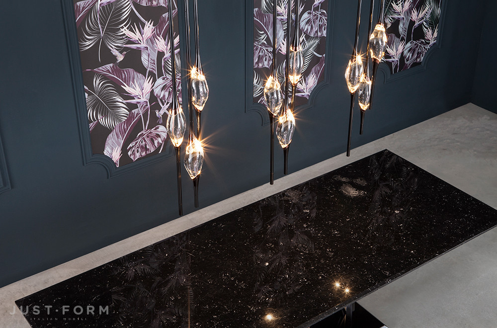 Стол Il Pezzo 8 Marble Table фабрика Il Pezzo Mancante фотография № 2