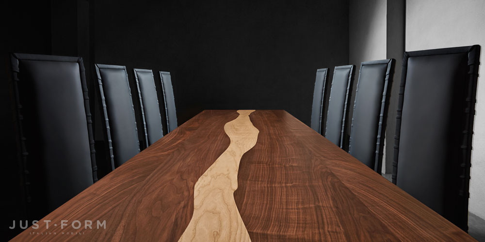 Стол Il Pezzo 6 Table фабрика Il Pezzo Mancante фотография № 10