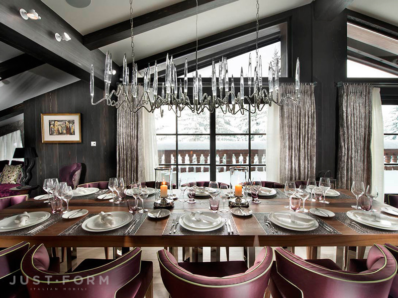 Стол Il Pezzo 6 Table фабрика Il Pezzo Mancante фотография № 27