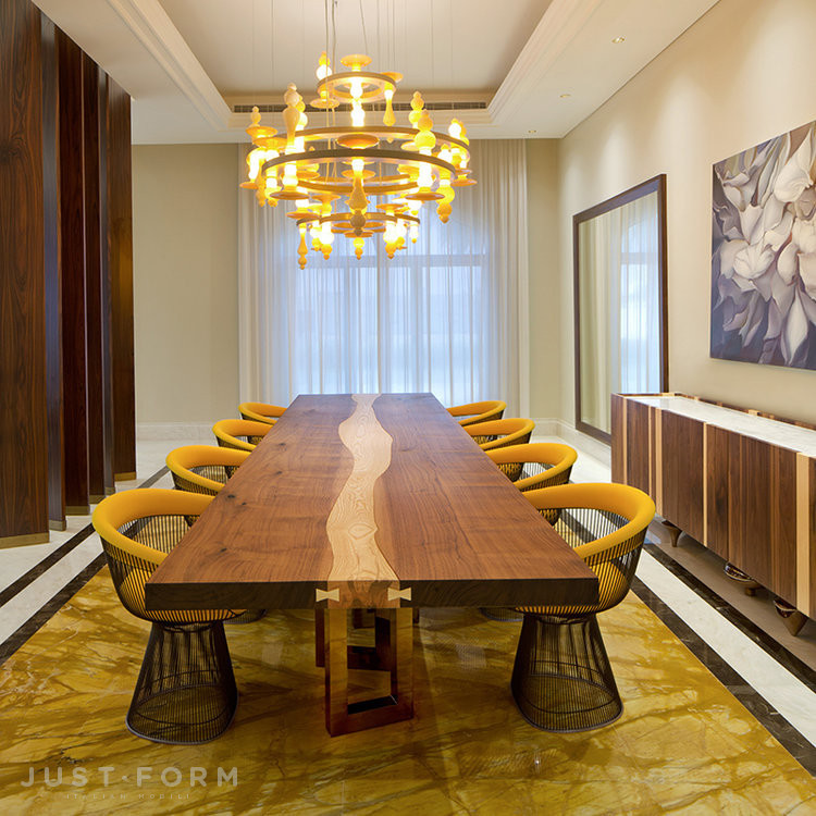 Стол Il Pezzo 6 Table фабрика Il Pezzo Mancante фотография № 25