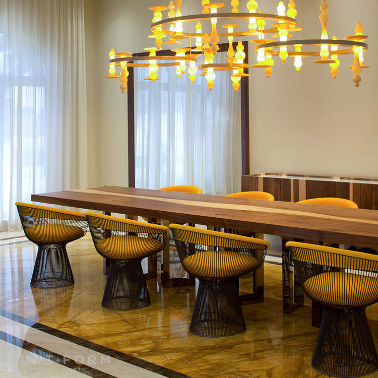 Стол Il Pezzo 6 Table фабрика Il Pezzo Mancante фотография № 24
