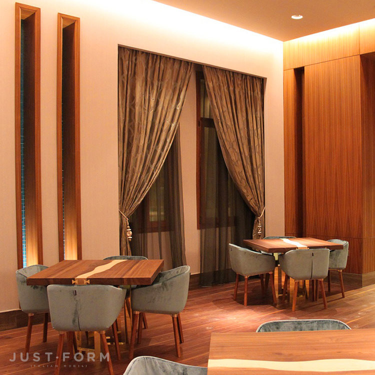 Стол Il Pezzo 6 Table фабрика Il Pezzo Mancante фотография № 23