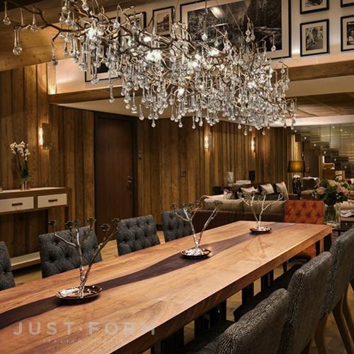 Стол Il Pezzo 6 Table фабрика Il Pezzo Mancante фотография № 22