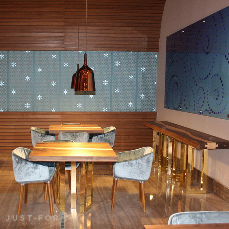 Стол Il Pezzo 6 Table фабрика Il Pezzo Mancante фотография № 19