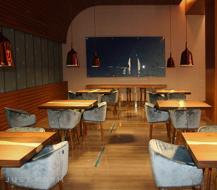 Стол Il Pezzo 6 Table фабрика Il Pezzo Mancante фотография № 18