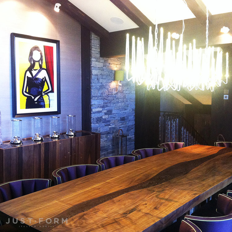 Стол Il Pezzo 6 Table фабрика Il Pezzo Mancante фотография № 16