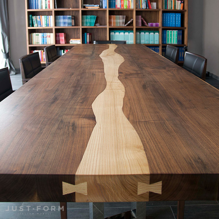 Стол Il Pezzo 6 Table фабрика Il Pezzo Mancante фотография № 14