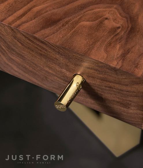 Стол Il Pezzo 6 Round Table фабрика Il Pezzo Mancante фотография № 9