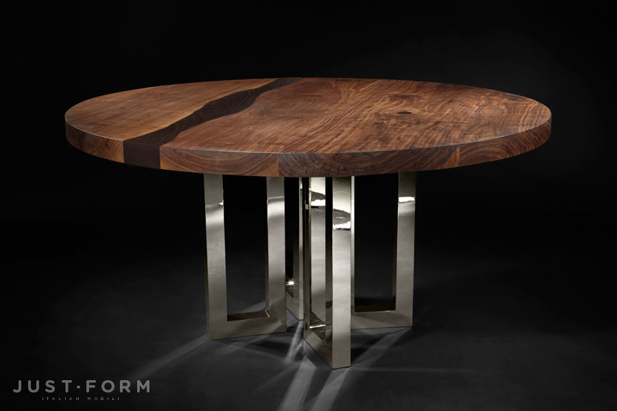 Стол Il Pezzo 6 Round Table фабрика Il Pezzo Mancante фотография № 5