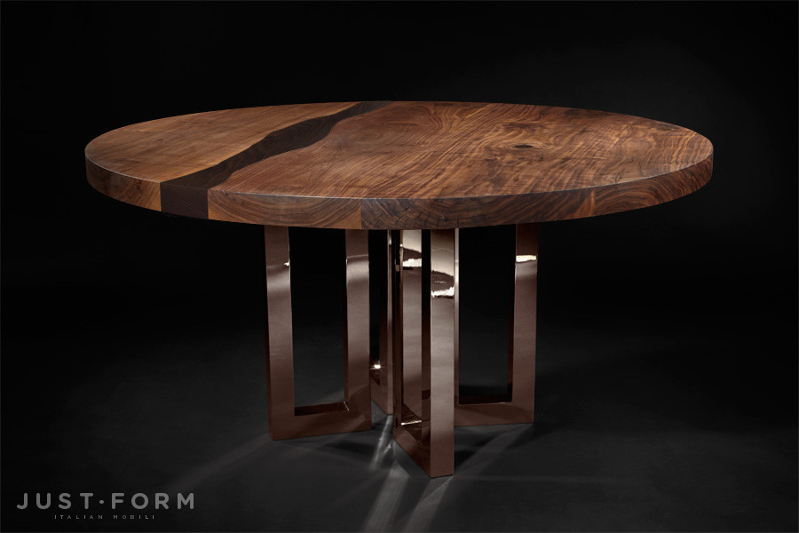 Стол Il Pezzo 6 Round Table фабрика Il Pezzo Mancante фотография № 4