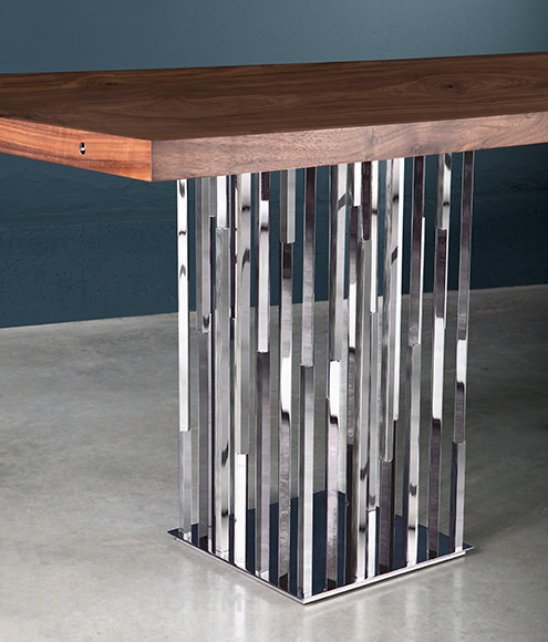 Стол Il Pezzo 9 Table фабрика Il Pezzo Mancante фотография № 3