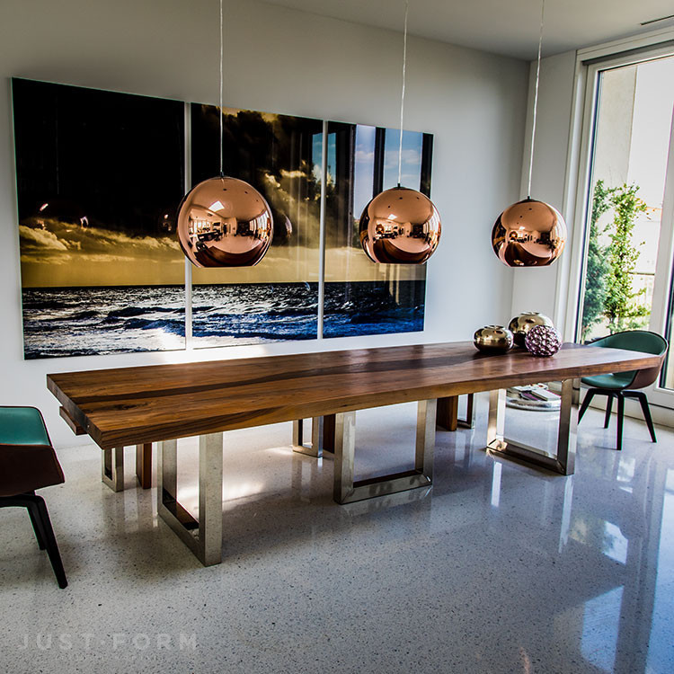 Стол Il Pezzo 6 Table фабрика Il Pezzo Mancante фотография № 31