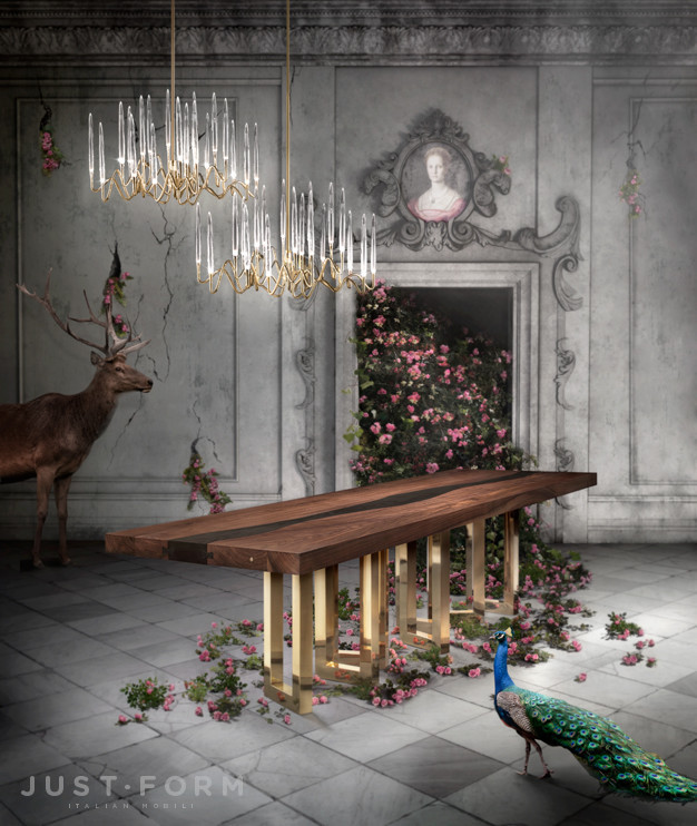 Стол Il Pezzo 6 Table фабрика Il Pezzo Mancante фотография № 33