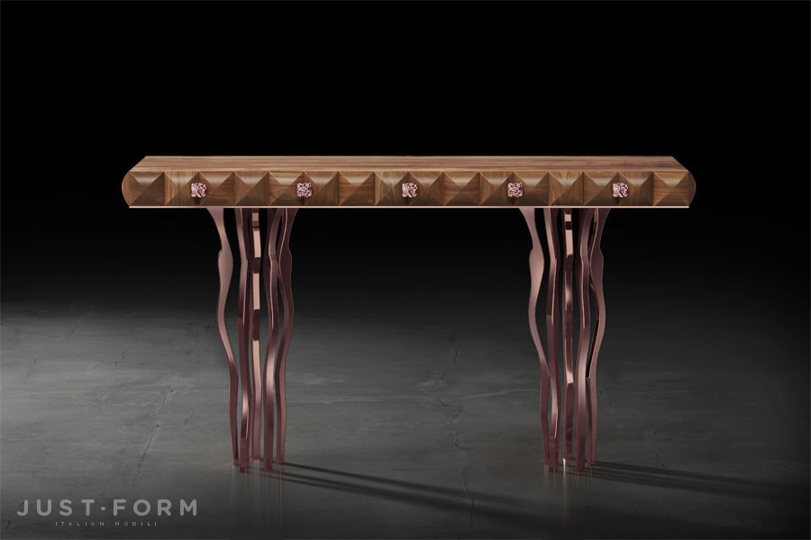 Консоль Il Pezzo 10 Console фабрика Il Pezzo Mancante фотография № 9