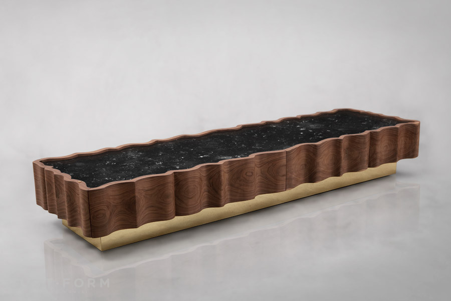 Кофейный столик Il Pezzo 2 Coffee Table фабрика Il Pezzo Mancante фотография № 7
