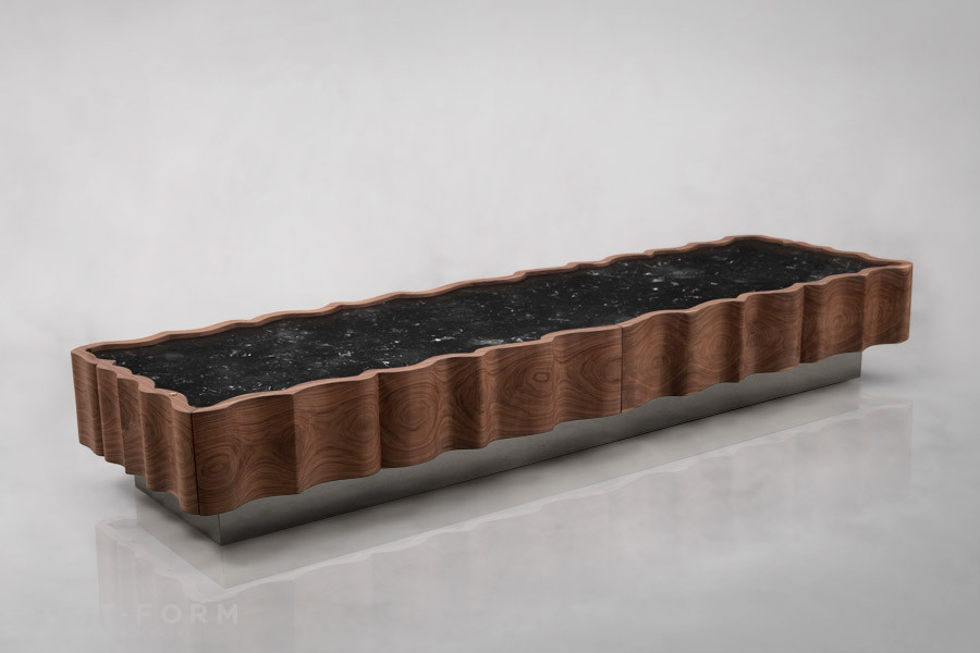 Кофейный столик Il Pezzo 2 Coffee Table фабрика Il Pezzo Mancante фотография № 6
