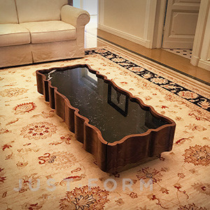 Кофейный столик Il Pezzo 2 Coffee Table фабрика Il Pezzo Mancante фотография № 12