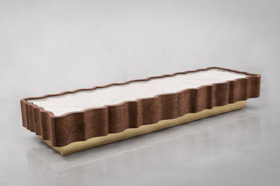Кофейный столик Il Pezzo 2 Coffee Table фабрика Il Pezzo Mancante фотография № 10