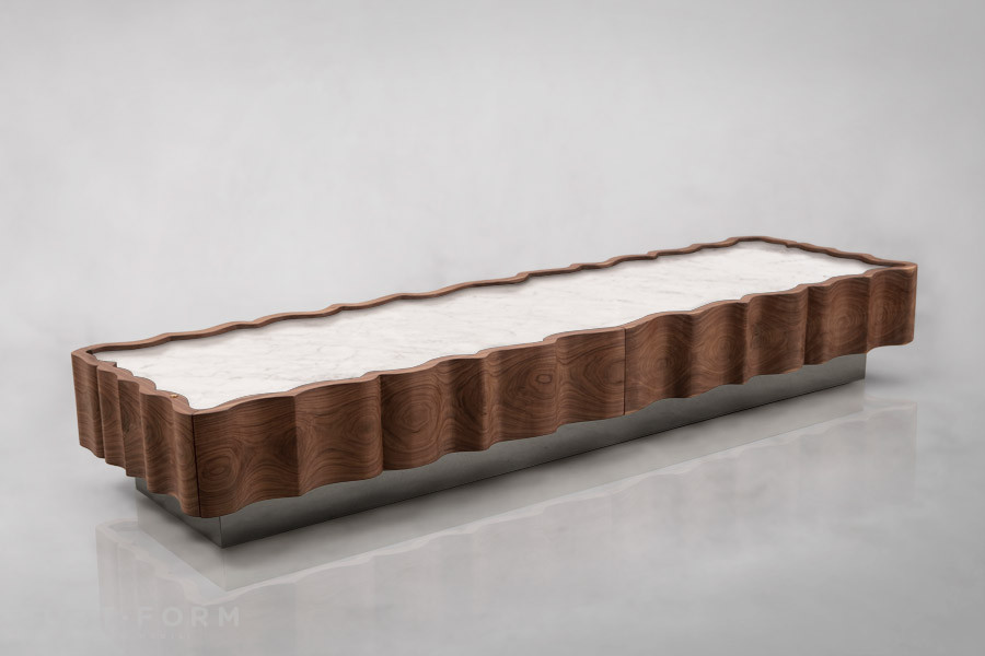 Кофейный столик Il Pezzo 2 Coffee Table фабрика Il Pezzo Mancante фотография № 9