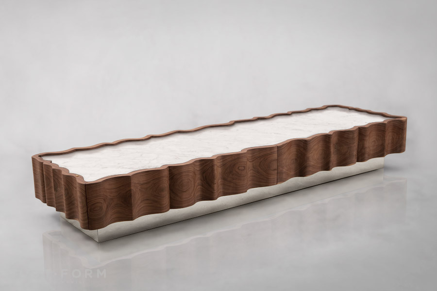 Кофейный столик Il Pezzo 2 Coffee Table фабрика Il Pezzo Mancante фотография № 8
