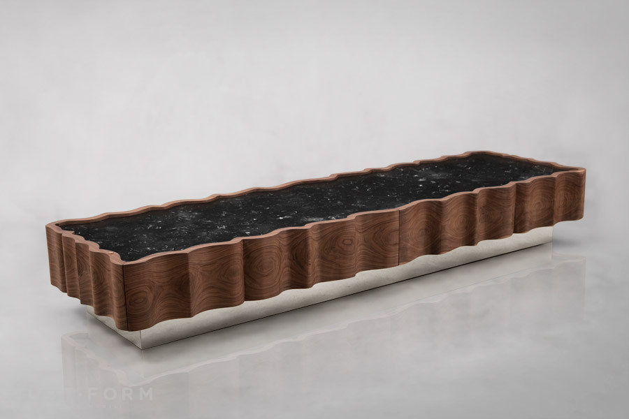 Кофейный столик Il Pezzo 2 Coffee Table фабрика Il Pezzo Mancante фотография № 4