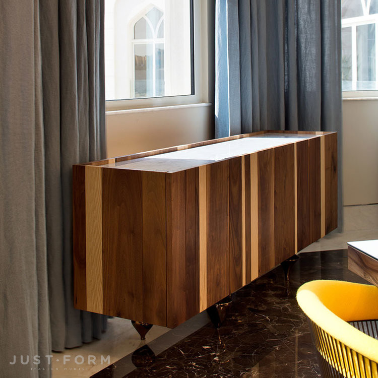 Буфет Il Pezzo 1 Credenza фабрика Il Pezzo Mancante фотография № 20