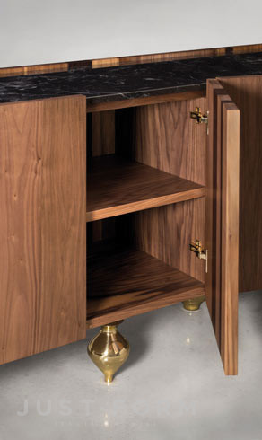 Буфет Il Pezzo 1 Credenza фабрика Il Pezzo Mancante фотография № 5