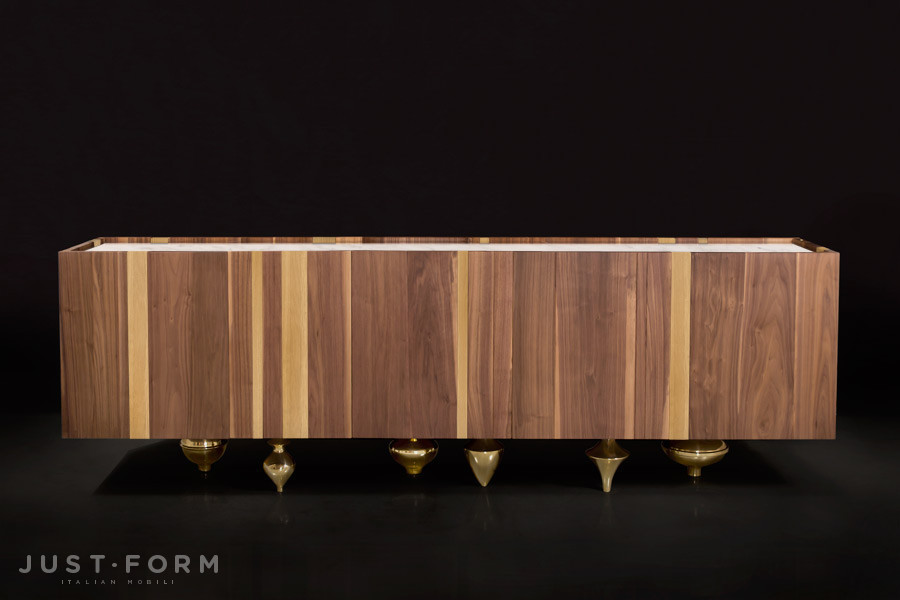 Буфет Il Pezzo 1 Credenza фабрика Il Pezzo Mancante фотография № 9