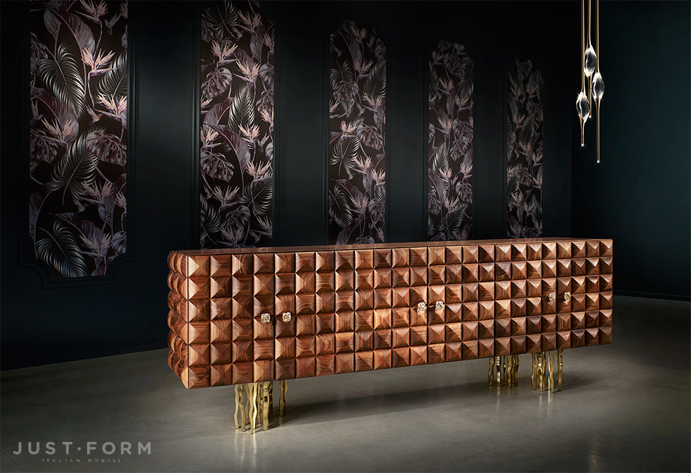 Буфет Il Pezzo 10 Credenza фабрика Il Pezzo Mancante фотография № 1