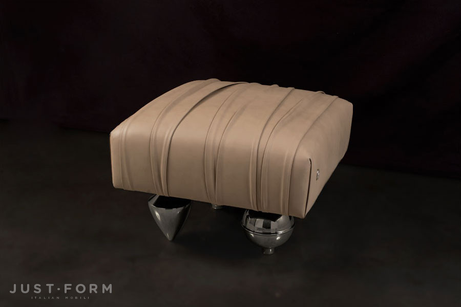 Пуф Il Pezzo 1 Pouf фабрика Il Pezzo Mancante фотография № 41