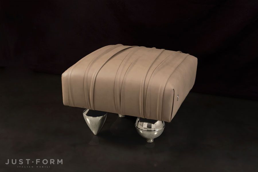 Пуф Il Pezzo 1 Pouf фабрика Il Pezzo Mancante фотография № 40