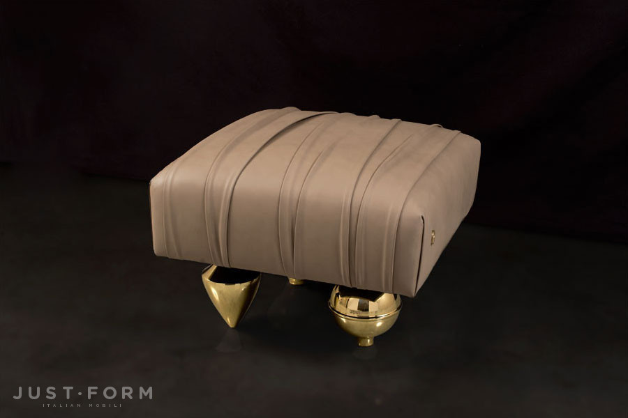 Пуф Il Pezzo 1 Pouf фабрика Il Pezzo Mancante фотография № 39