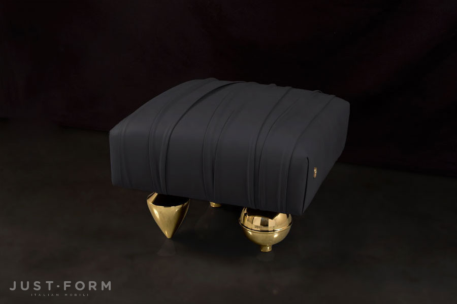 Пуф Il Pezzo 1 Pouf фабрика Il Pezzo Mancante фотография № 31