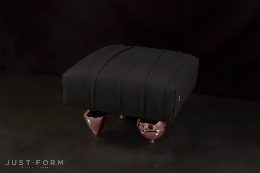 Пуф Il Pezzo 1 Pouf фабрика Il Pezzo Mancante фотография № 38