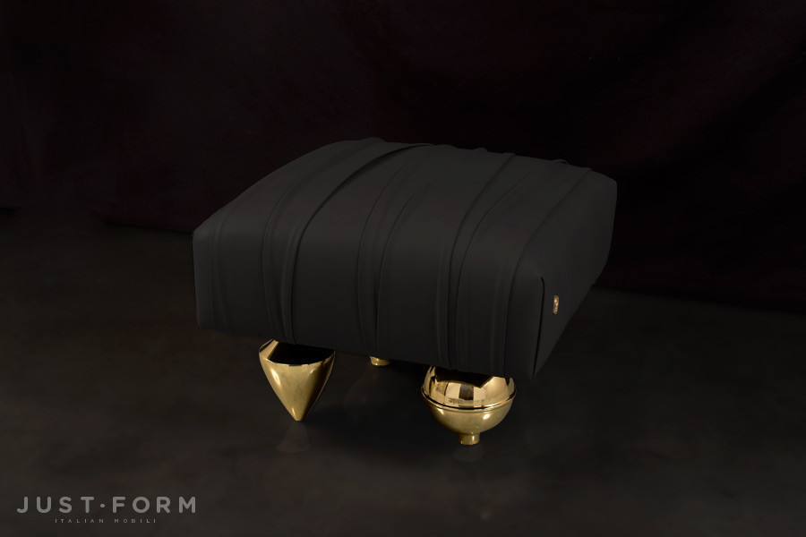 Пуф Il Pezzo 1 Pouf фабрика Il Pezzo Mancante фотография № 35