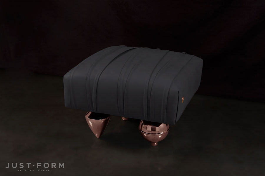 Пуф Il Pezzo 1 Pouf фабрика Il Pezzo Mancante фотография № 34